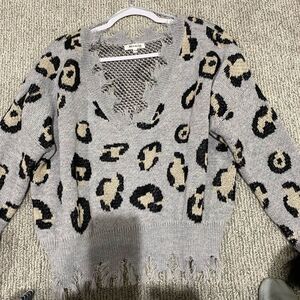 Miracle sweater 